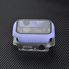 Shockproof Tempered-Glass Watch Case — Apple Watch