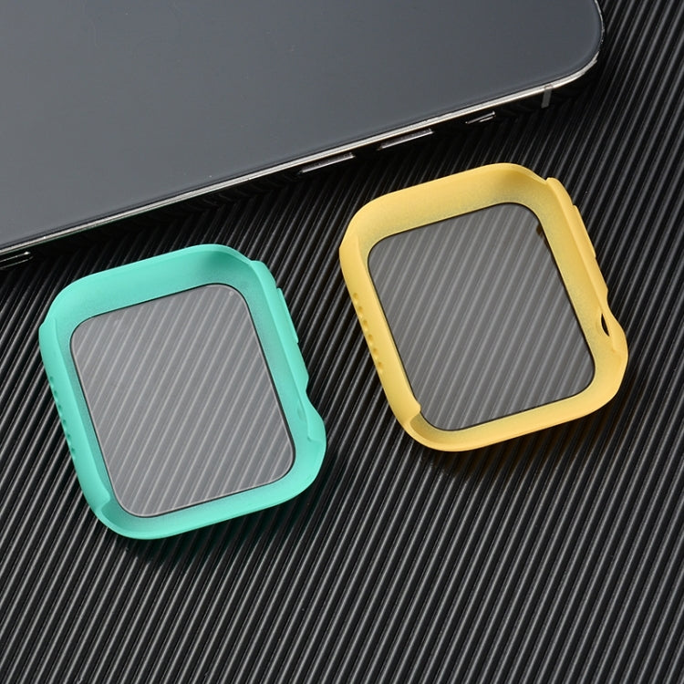 Shockproof Tempered-Glass Watch Case — Apple Watch