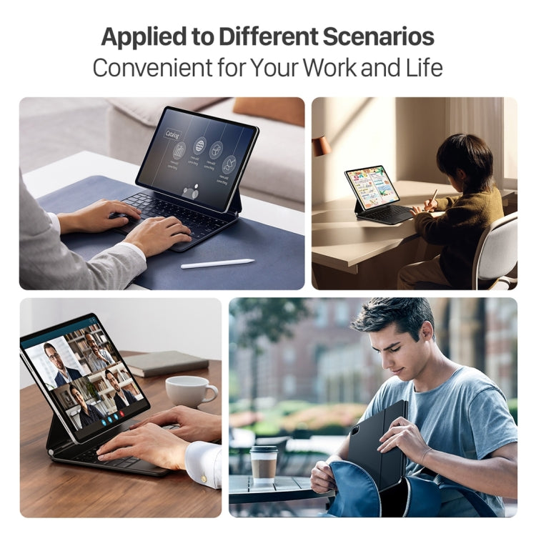 Floating Magnetic Keyboard Case — iPad Pro 11
