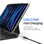 Floating Magnetic Keyboard Case — iPad Pro 11