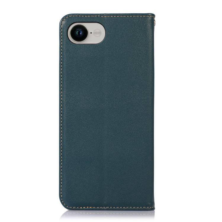 Nappa Top-Grain Cowhide Leather Case — iPhone 18 Pro
