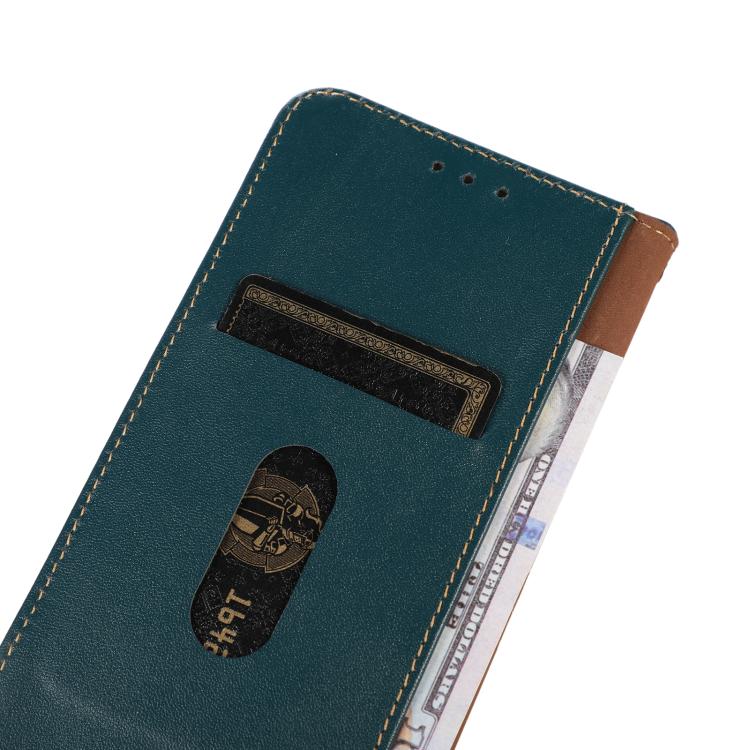 Nappa Top-Grain Cowhide Leather Case — iPhone 18 Pro