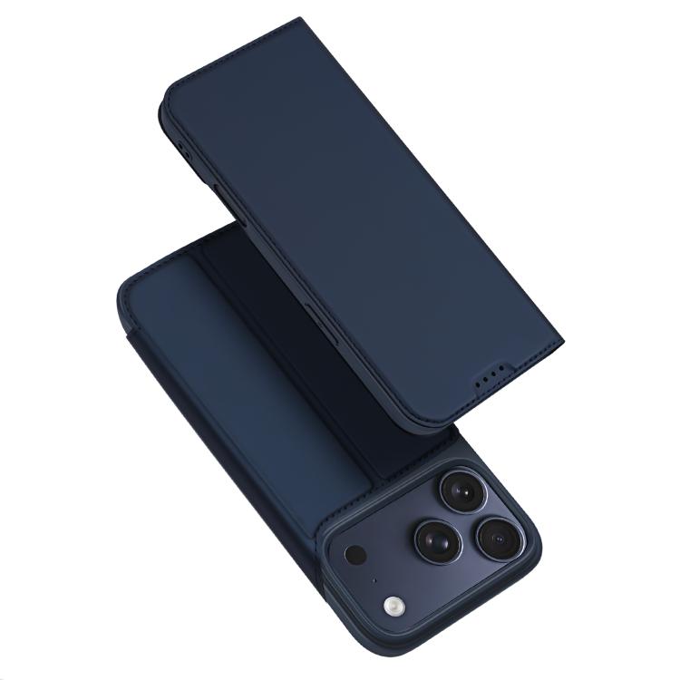 Skin Pro Flip Leather Case — iPhone 18 Pro
