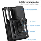 Case with Sliding Camera Cover — Galaxy Z Fold8