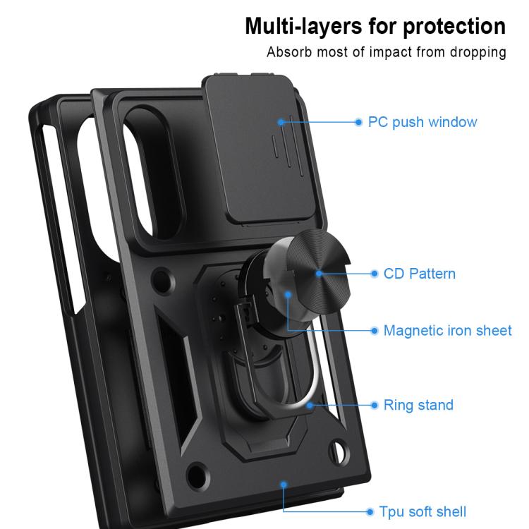 Case with Sliding Camera Cover — Galaxy Z Fold8