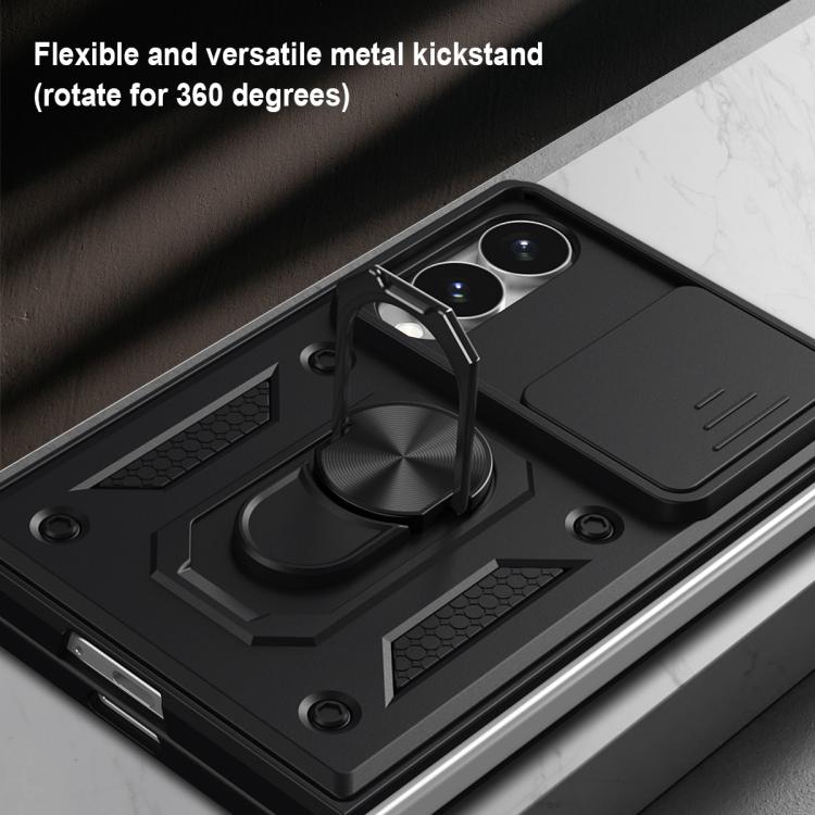 Case with Sliding Camera Cover — Galaxy Z Fold8