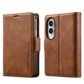 RFID Leather Stand Case — Galaxy Z Fold8