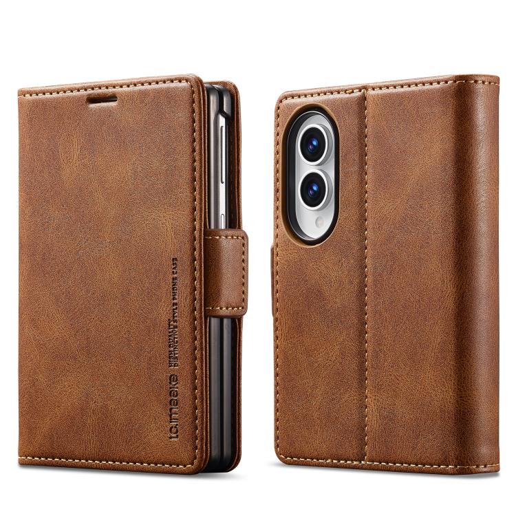 RFID Leather Stand Case — Galaxy Z Fold8