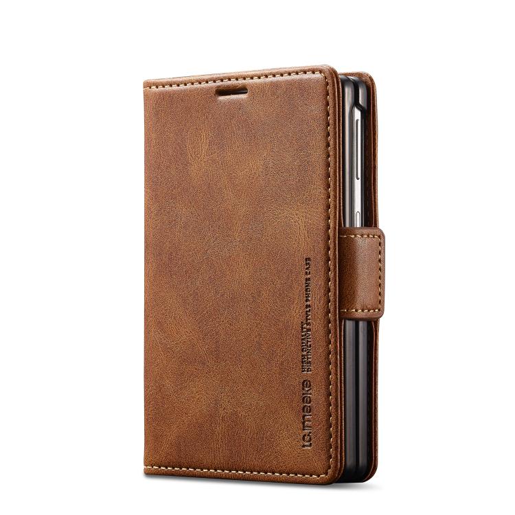 RFID Leather Stand Case — Galaxy Z Fold8