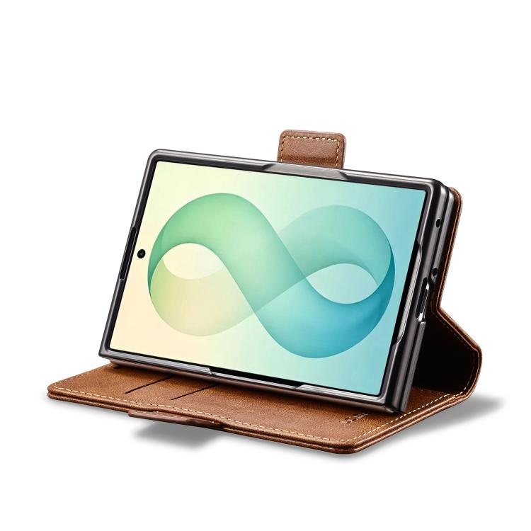 RFID Leather Stand Case — Galaxy Z Fold8
