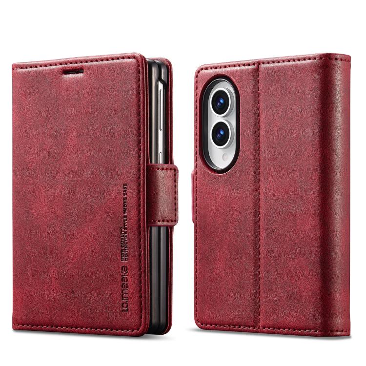 RFID Leather Stand Case — Galaxy Z Fold8