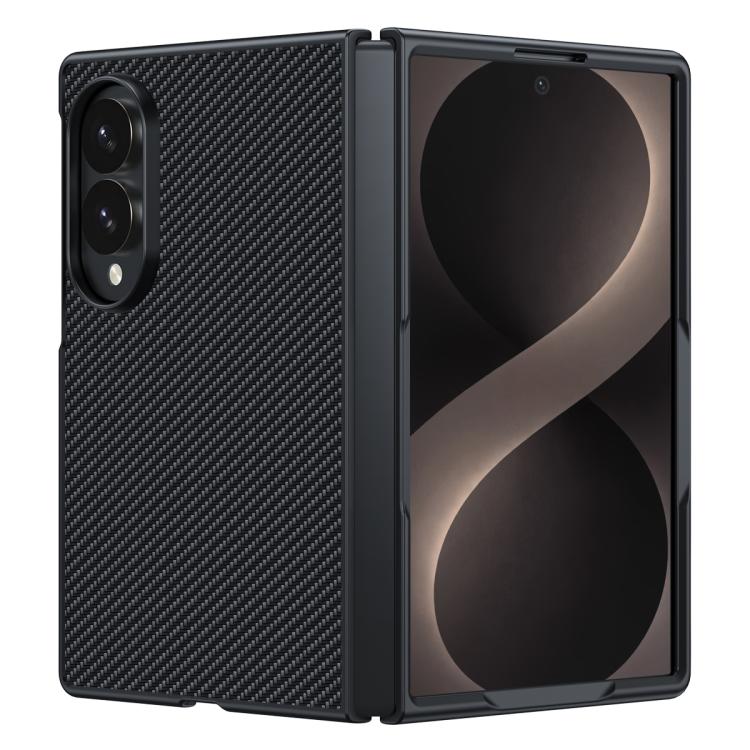 Ultra-Thin Carbon-Fibre Print Case — Galaxy Z Fold8