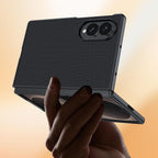 Ultra-Thin Carbon-Fibre Print Case — Galaxy Z Fold8