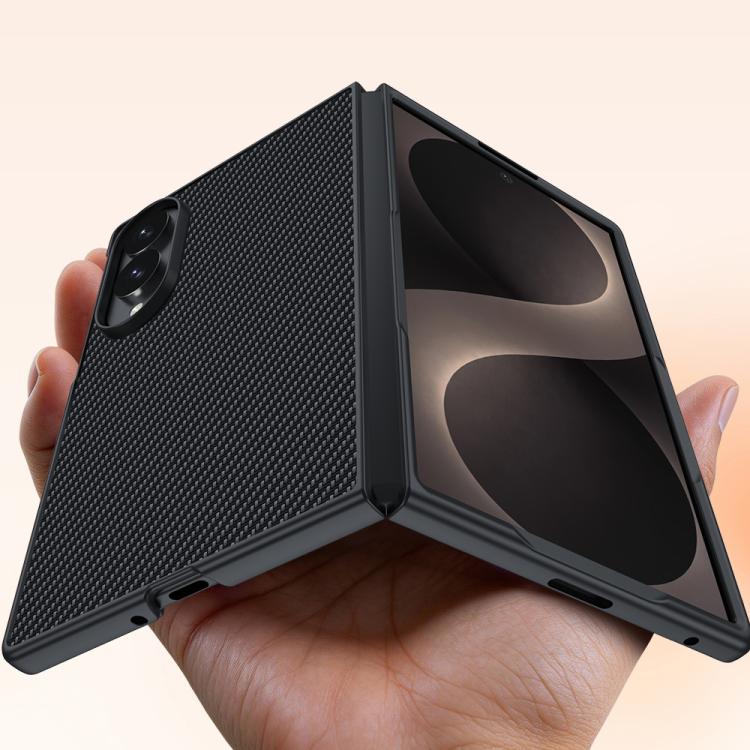 Ultra-Thin Carbon-Fibre Print Case — Galaxy Z Fold8