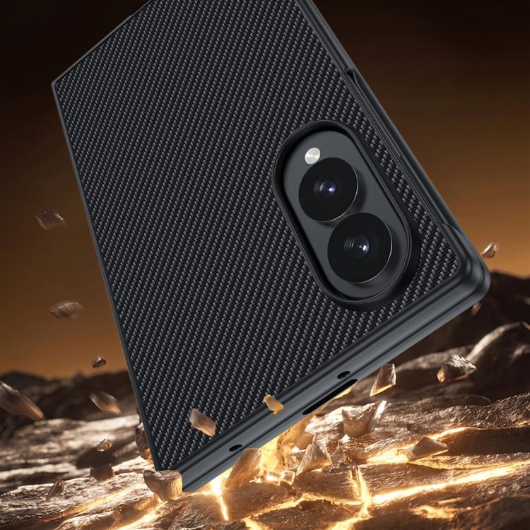 Ultra-Thin Carbon-Fibre Print Case — Galaxy Z Fold8