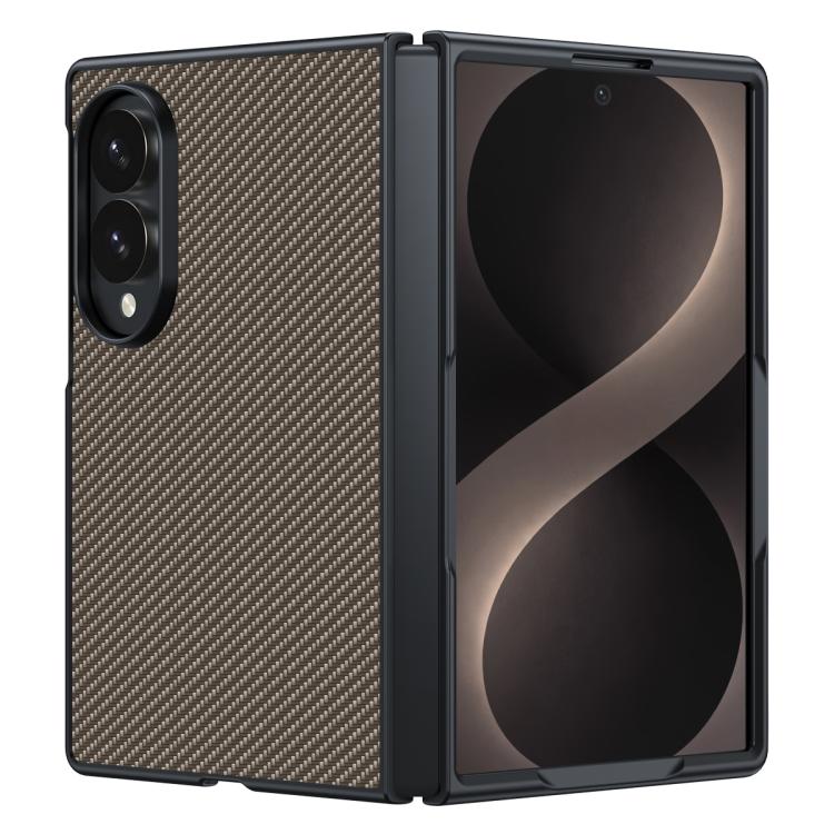Ultra-Thin Carbon-Fibre Print Case — Galaxy Z Fold8