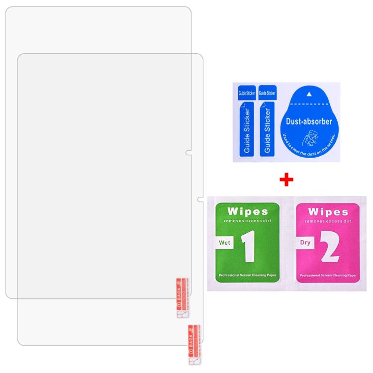 9H Explosion-Proof Glass Film — Galaxy Tab S12