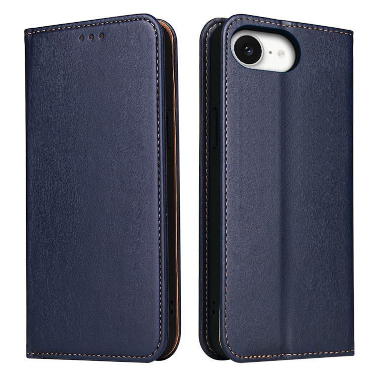 Leather Wallet Case with Stand — 2 Card Slots — iPhone 17 Pro Max
