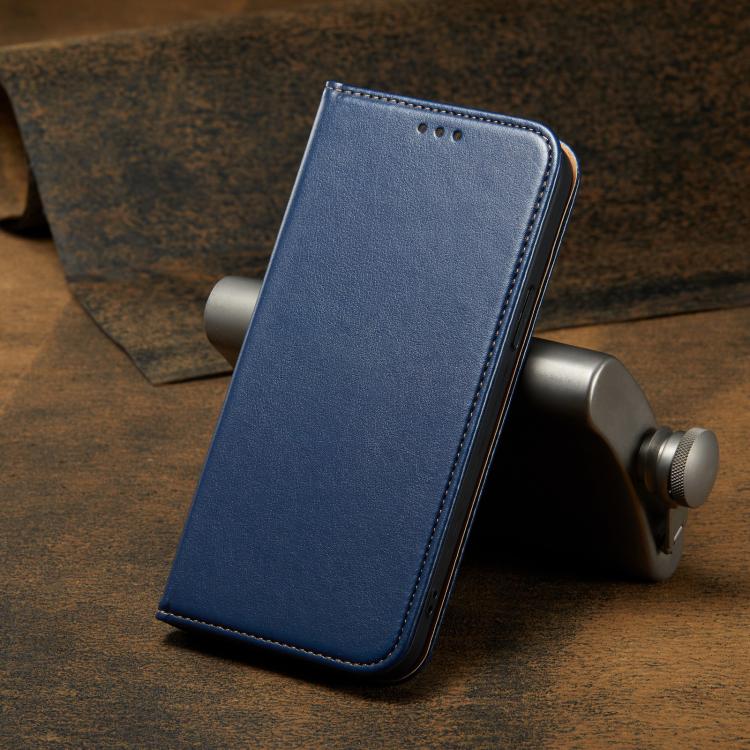 Leather Wallet Case with Stand — 2 Card Slots — iPhone 17 Pro Max