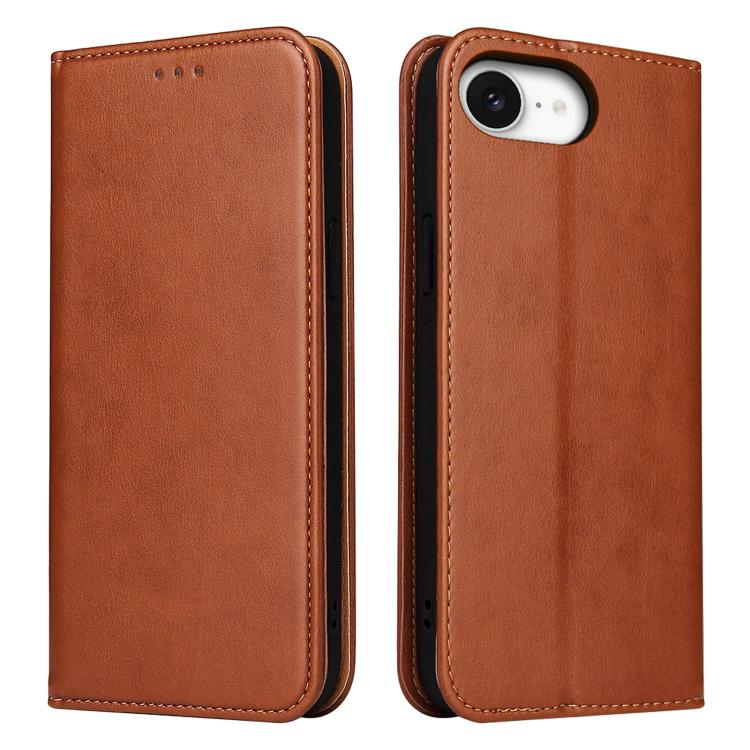 Leather Wallet Case with Stand — 2 Card Slots — iPhone 17 Pro Max