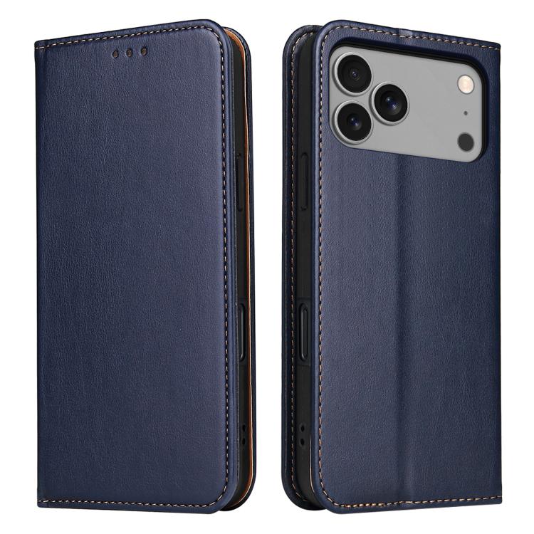 PU Leather Texture Case — iPhone 18 Pro