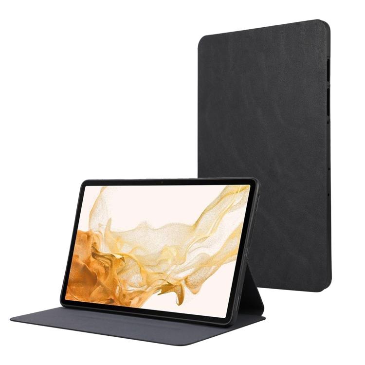 TPU Flip Leather Case — Galaxy Tab S11