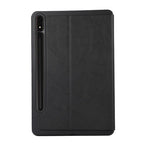 TPU Flip Leather Case — Galaxy Tab S11