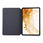 TPU Flip Leather Case — Galaxy Tab S11