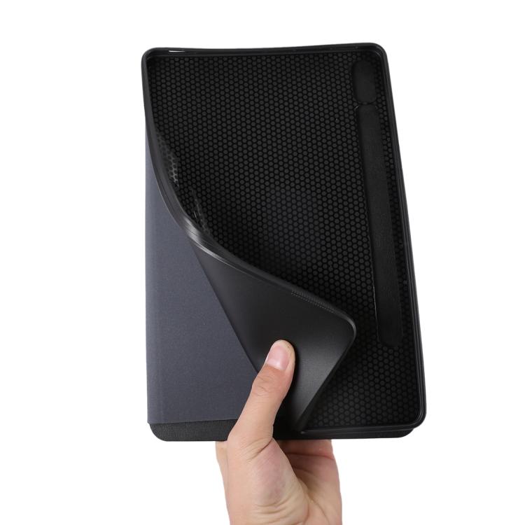 TPU Flip Leather Case — Galaxy Tab S11