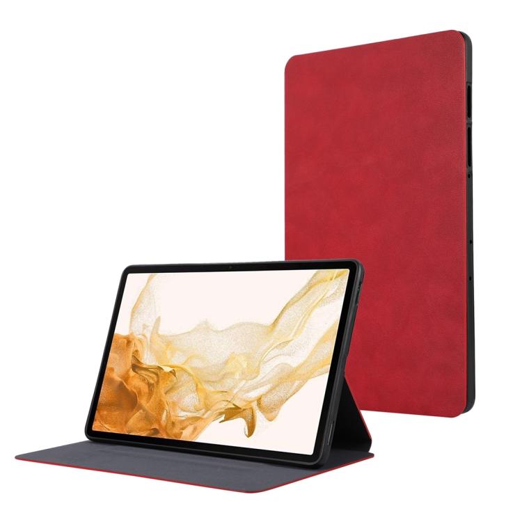 TPU Flip Leather Case — Galaxy Tab S11