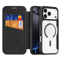 Leather-Look MagSafe Case – iPhone 15 to 18