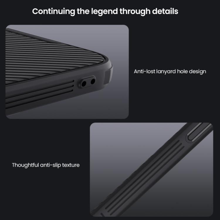 CamShield Sliding-Cover Case — iPhone 16 & 17