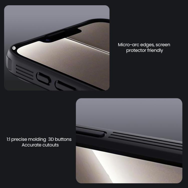 CamShield Sliding-Cover Case — iPhone 16 & 17