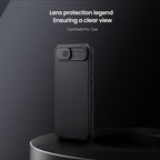 CamShield Sliding-Cover Case — iPhone 16 & 17
