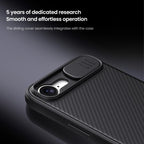CamShield Sliding-Cover Case — iPhone 16 & 17