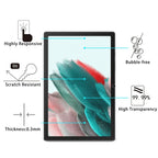 9H Explosion-Proof Glass Film — Galaxy Tab A & Active