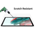 9H Explosion-Proof Glass Film — Galaxy Tab A & Active