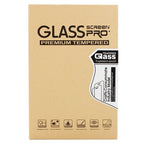 9H Explosion-Proof Glass Film — Galaxy Tab A & Active