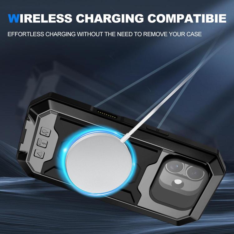 IP54 Rugged Case with Sliding Camera Cover & Stand — iPhone 18 Pro