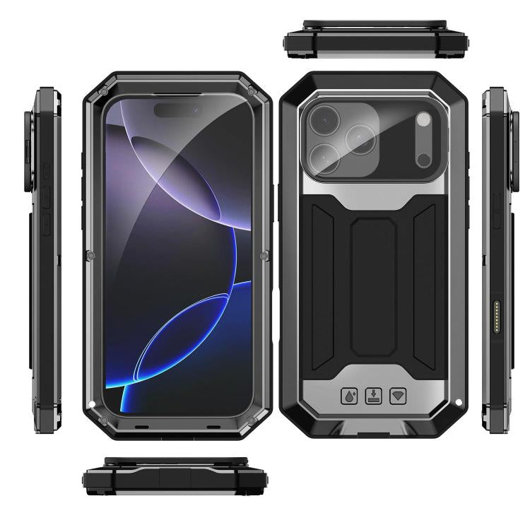 Sliding Camera IP54 Waterproof Holder Case — iPhone 18 Pro