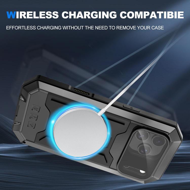 Sliding Camera IP54 Waterproof Holder Case — iPhone 18 Pro