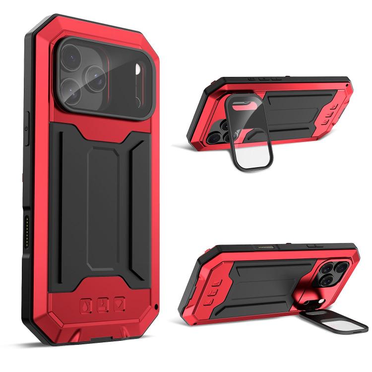 Sliding Camera IP54 Waterproof Holder Case — iPhone 18 Pro