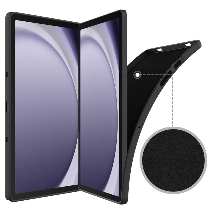Liquid Silicone Shockproof Case — Galaxy Tab S11 & More
