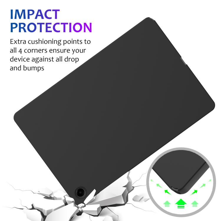 Liquid Silicone Shockproof Case — Galaxy Tab S11 & More