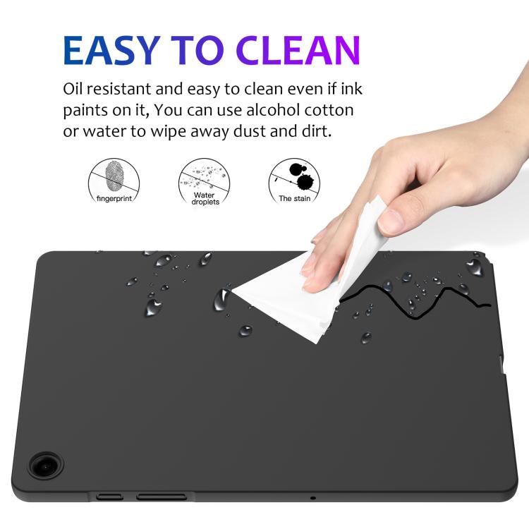 Liquid Silicone Shockproof Case — Galaxy Tab S11 & More