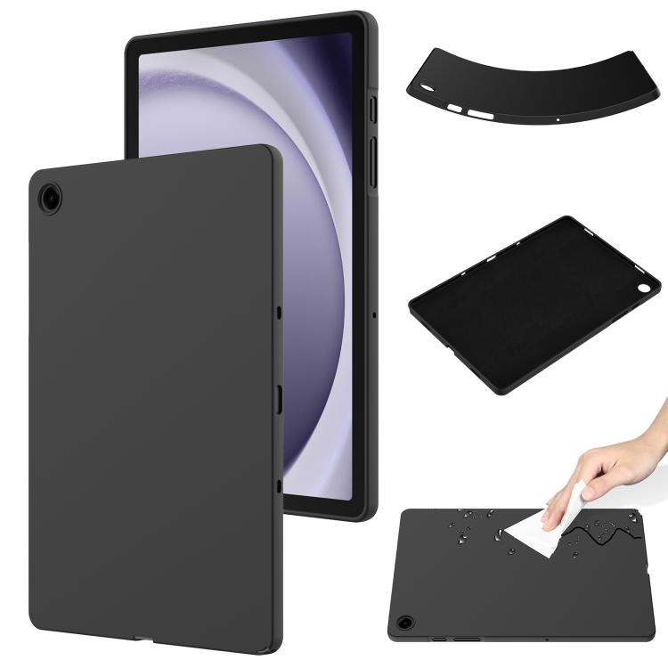 Liquid Silicone Shockproof Case — Galaxy Tab S11 & More