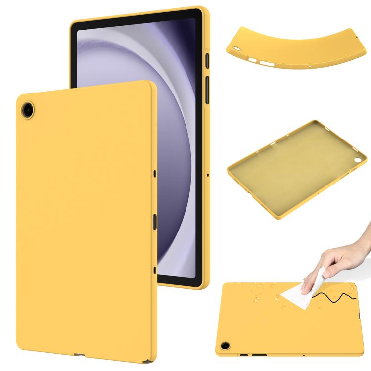 Liquid Silicone Shockproof Case — Galaxy Tab S11 & More