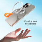 Adhesive Pivot-Stand Ring Holder