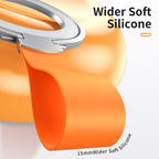 Adhesive Pivot-Stand Ring Holder