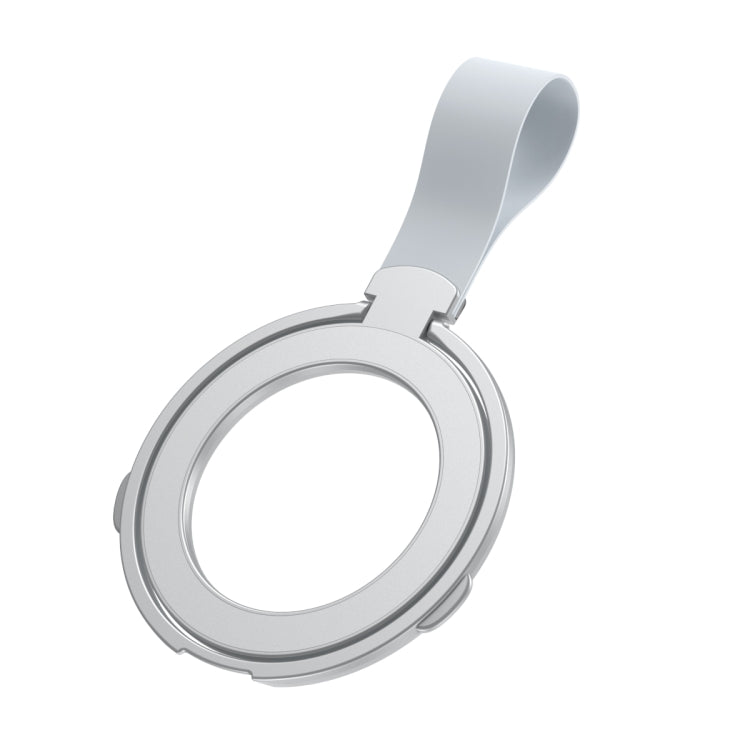 Adhesive Pivot-Stand Ring Holder